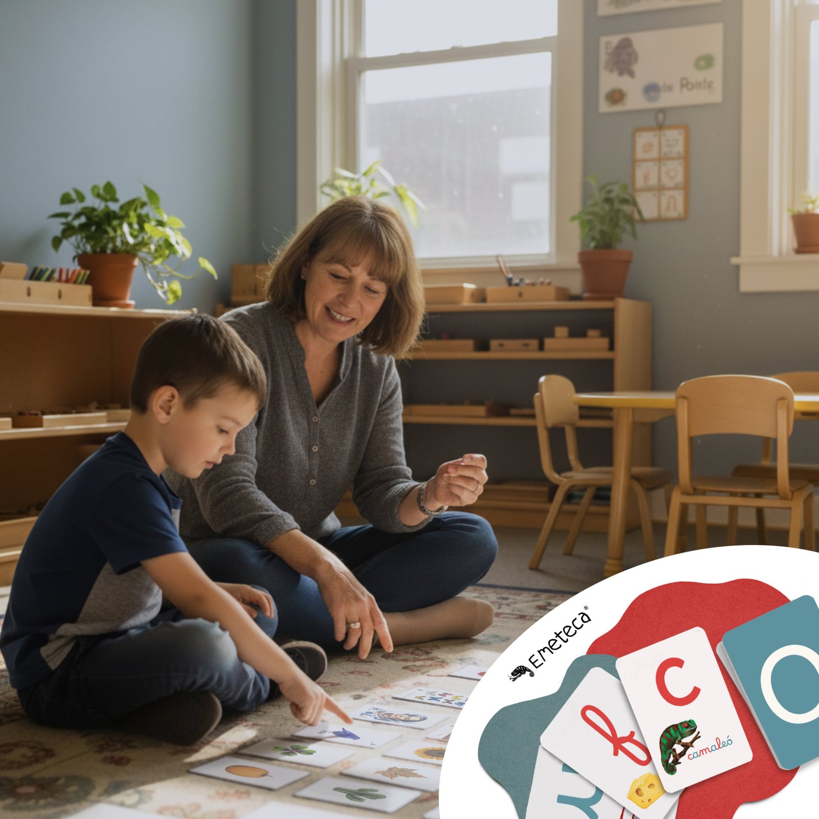 Aprenent l'abecedari (català) - Imagen 7