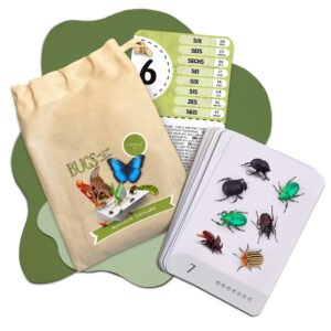 Insectos y otros seres diminutos