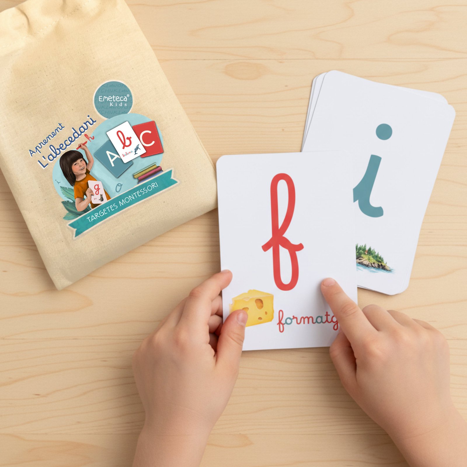 Aprenent l'abecedari (català) - Imagen 5