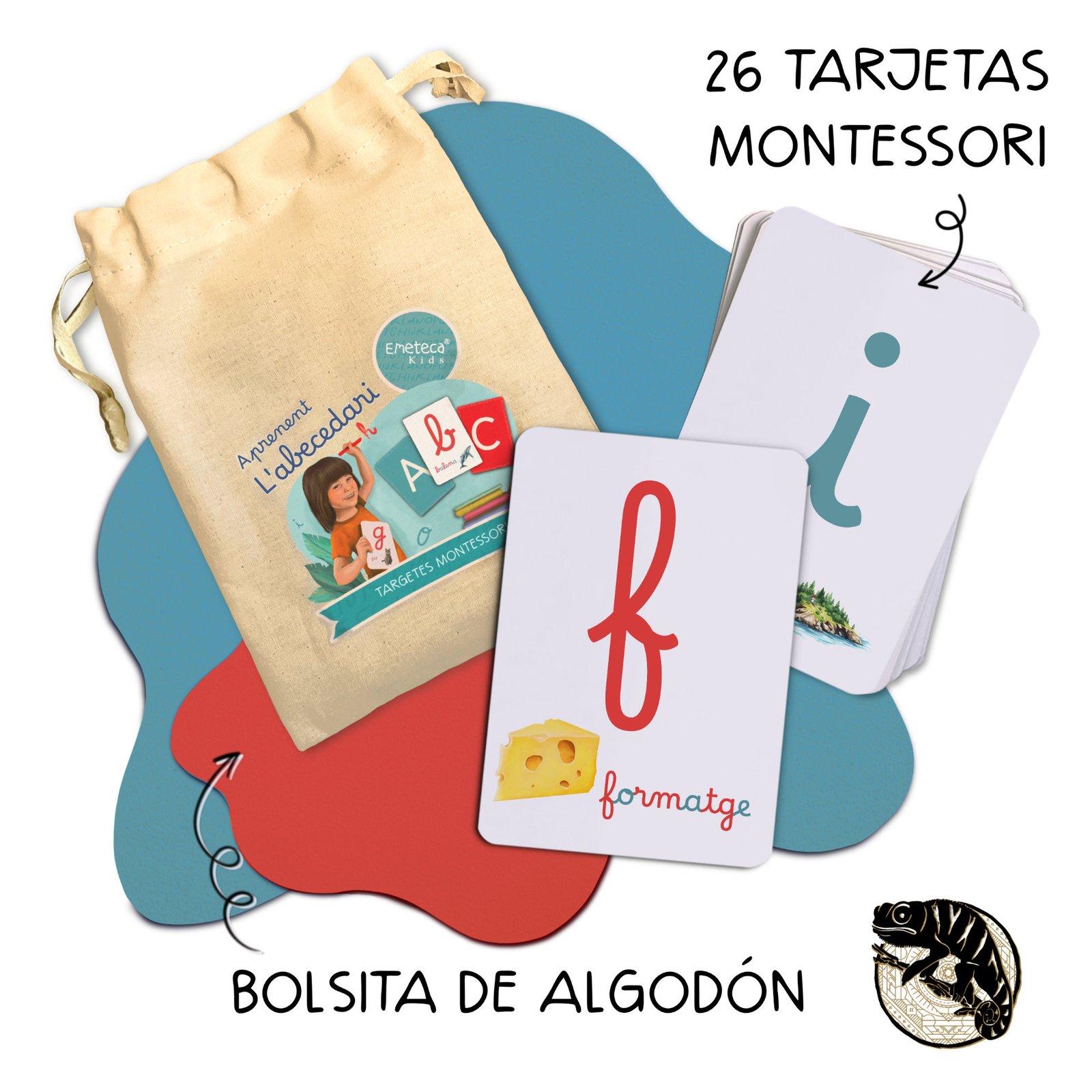 Aprenent l'abecedari (català) - Imagen 4