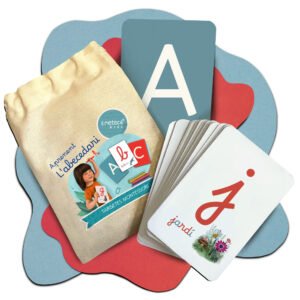 Aprenent l'abecedari (català)