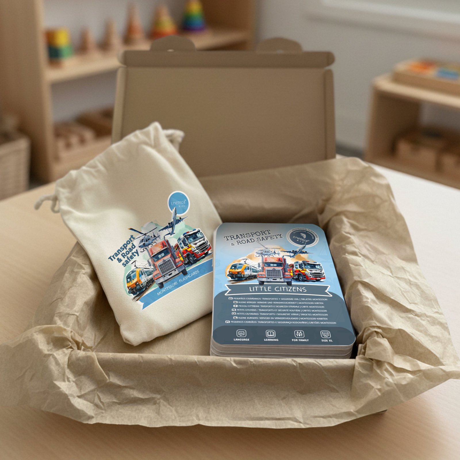 Transportes y seguridad vial - Imagen 7